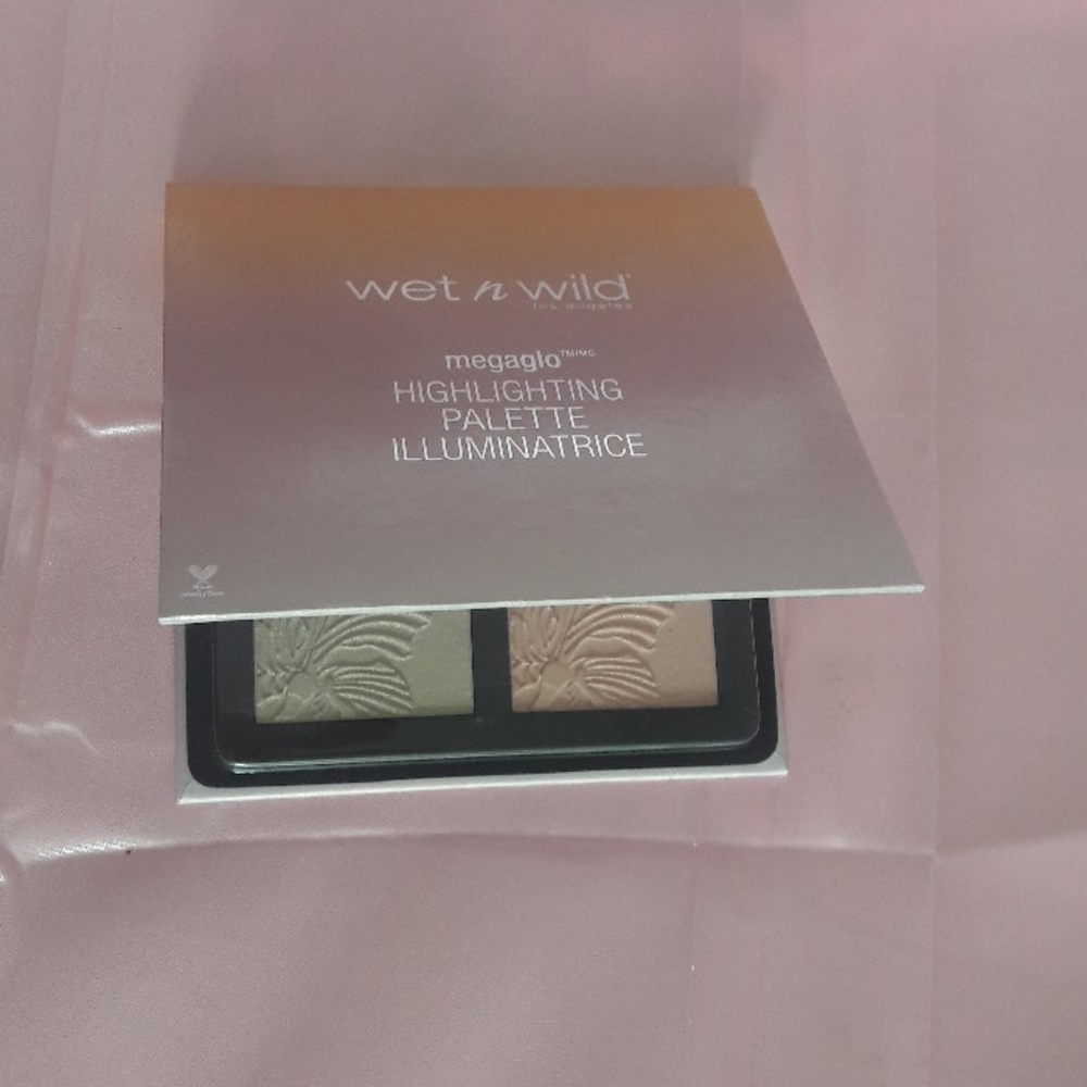 Wet n wild
